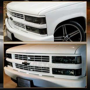 Ajovalo sarja Silverado