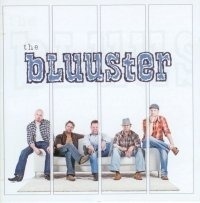 CD-levy: The Bluuster - No More Standing Still
