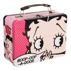 Lunch Box Betty Boop