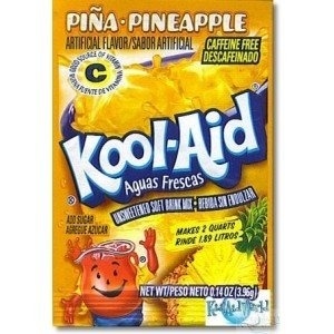 Kool-Aid Piña-Pineapple