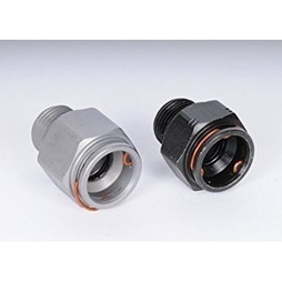 Vaihteistoöljyn lauhdutinputken liitin Allison 1000