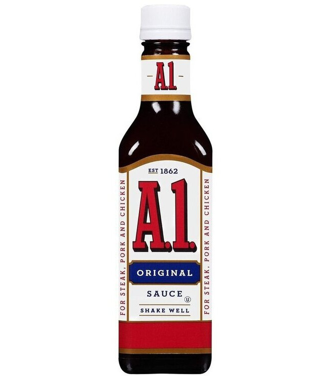 A1 -kastike (10 oz.)
