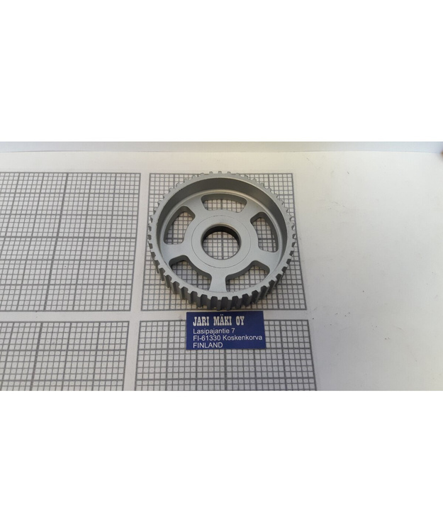 ABS lukurengas/tunnistinkehä taka Chrysler Voyager 1999 rumpujarruilla