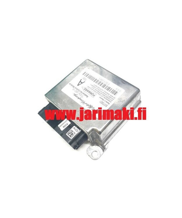 Airbagin ohjainlaite käytetty Ford F250/350 2008-2010