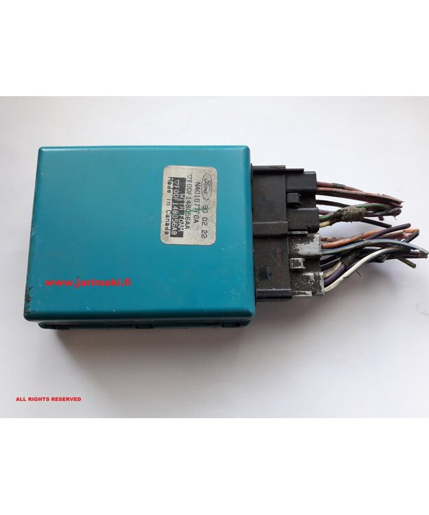 Airbagin ohjainlaite käytetty Ford Mustang 1991-1993