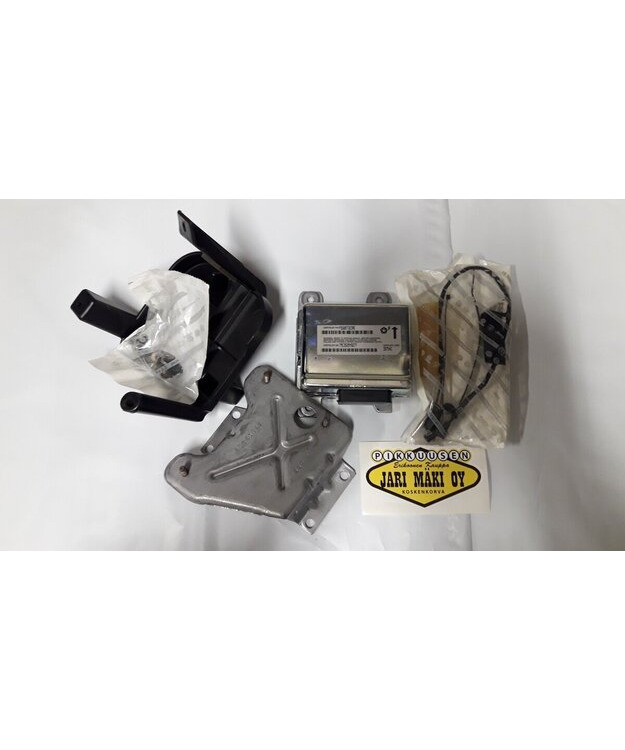 Airbagin ohjainlaite sarja Jeep Cherokee XJ 1997-2001