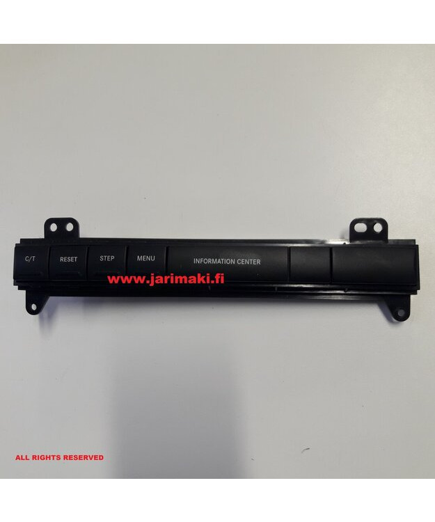 Ajotietokoneen käyttöpaneeli käytetty Jeep Grand Cherokee 2005-2007