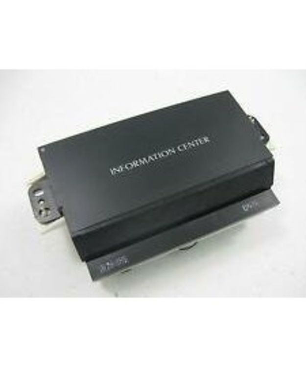 Ajotietokoneen näyttö käytetty Cadillac Deville 1985-1988