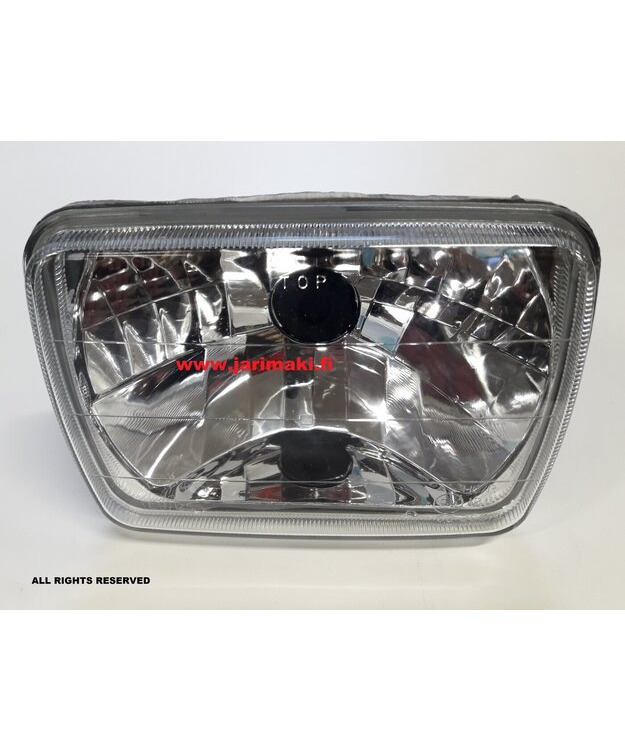 Ajovalo H4 kirkaslasi Chevrolet Express 1997-2002