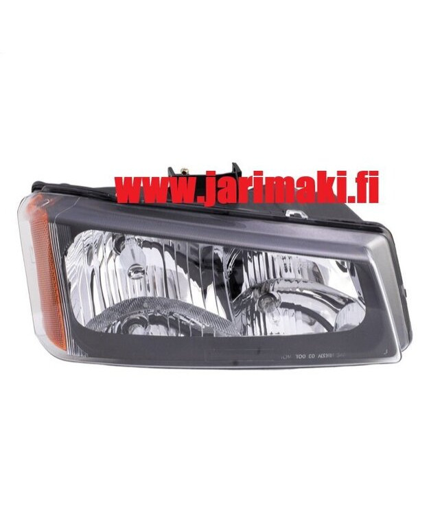 Ajovalo oikea Chevrolet Silverado 2003-2007 (1ST DESING)