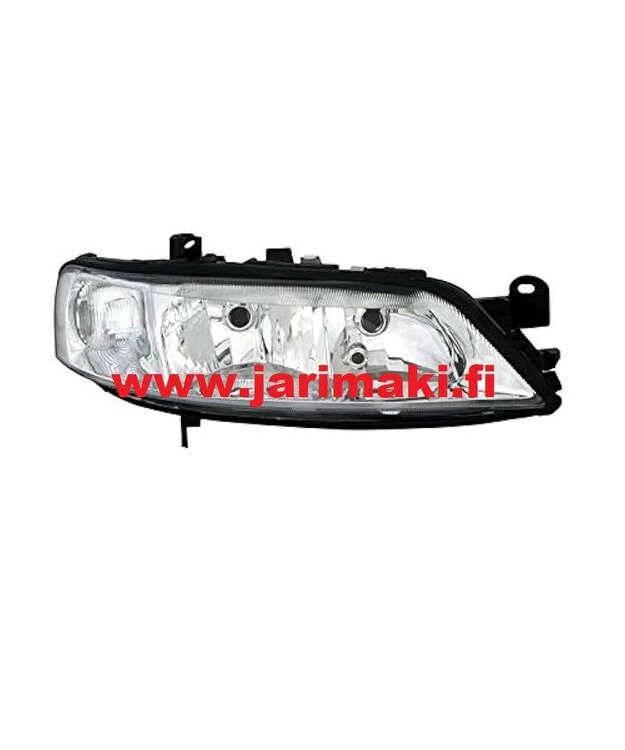 Ajovalo oikea Opel Vectra B 1999-2002 