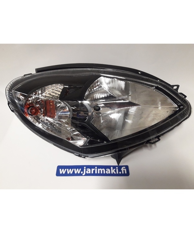 Ajovalo oikea tummaoptiikka Ligier IXO/JS50/JS50L 