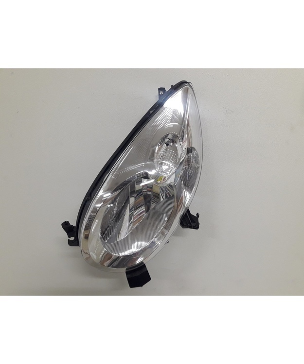 Ajovalo vasen Microcar M8 korkeudensäädöllä