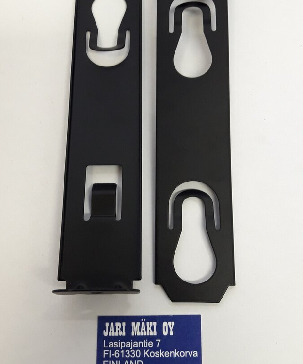 Ajovalojen kiinnikerauta sarja Ford Crown Victoria 1998-2011