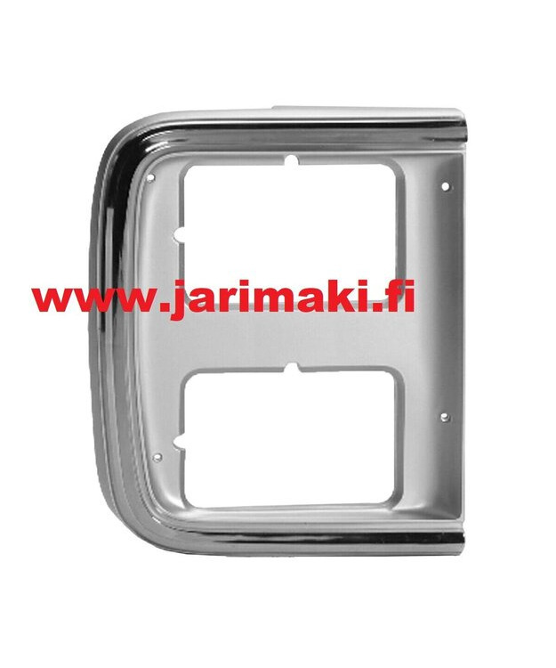 Ajovalokehys oikea Chevrolet Gvan 1985-1991