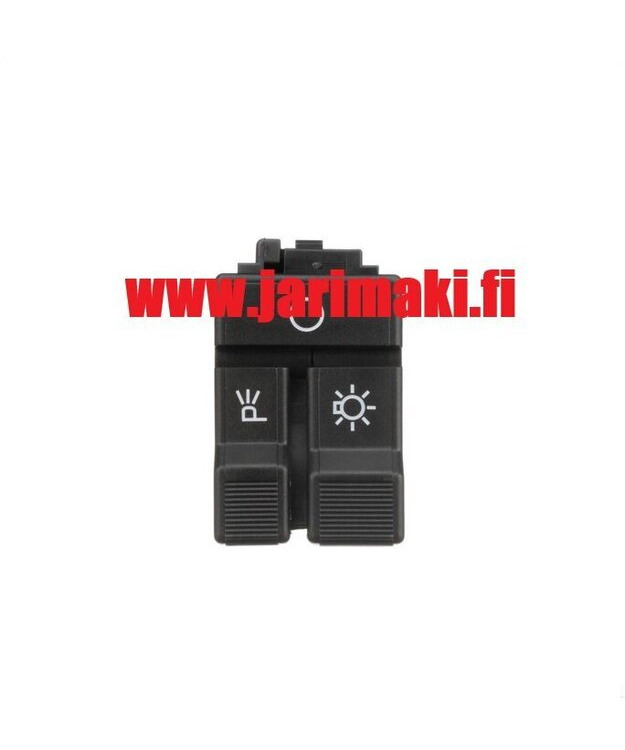 Ajovalokytkin Chevrolet Silverado 1988-1994 musta