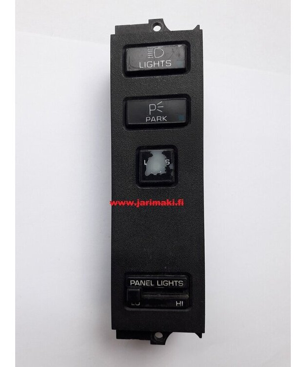 Ajovalokytkin käytetty Buick Skylark 1986-1988