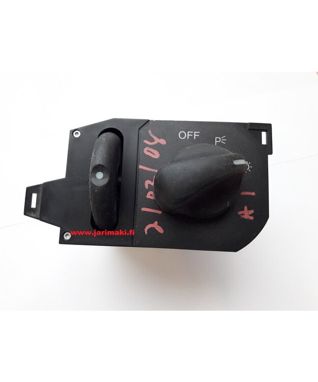 Ajovalokytkin käytetty Chevrolet Lumina 1995-2001