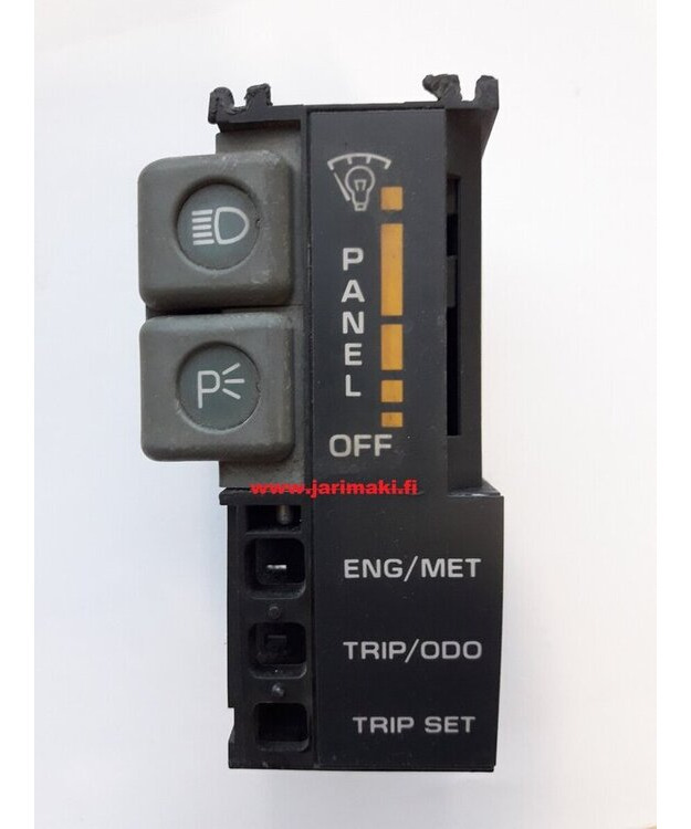 Ajovalokytkin käytetty Pontiac Grand Am 1985-1985