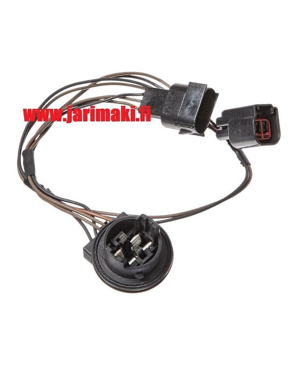 Ajovalon johtosarja sivuvilkulle käytetty Dodge Charger 2006-2010