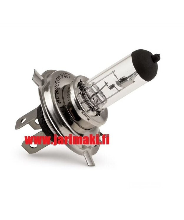 Ajovalopolttimo H4 6V 60/55W