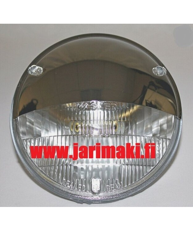 Ajovalosuoja United Pacific Half Moon 7" pari