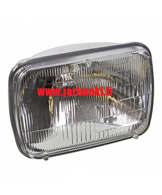 Ajovaloumpio sealed beam 12V 65/35W 