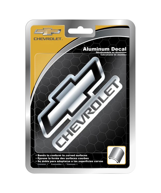 Alumiinitarra Chevrolet