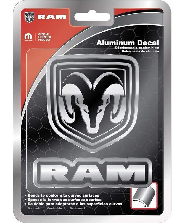 Alumiinitarra Ram