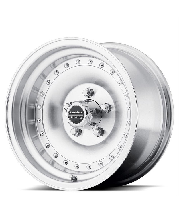 Alumiinivanne AR61 "Outlaw 1" 10X15" 5X5"