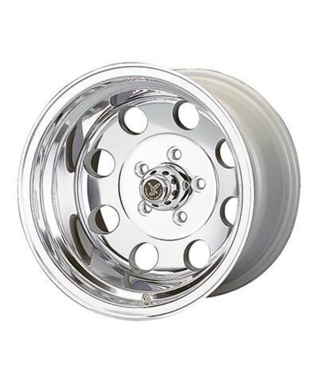 Alumiinivanne Eagle 058 8X15" 5X5"