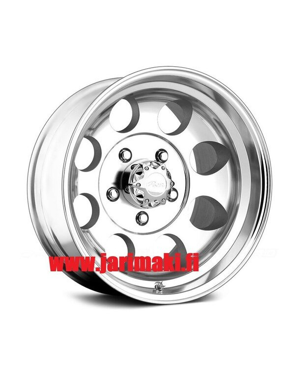 Alumiinivanne Pacer "LT MOD" 16X8" 6X5.5