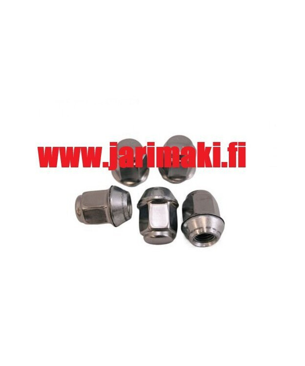 Alumiinivanne mutteri M12X1.5 Mopar 1993-2017