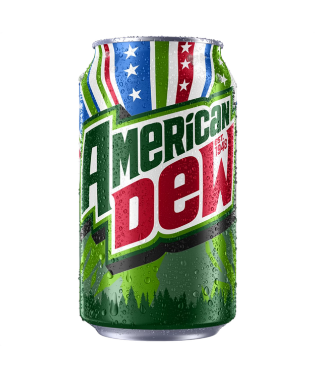 American Dew 355ml 