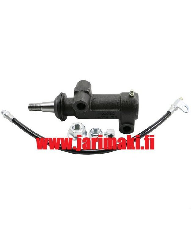 Apusimpukka Moog GM Trukit 2001-2024