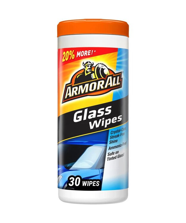 ArmorAll Glass Care - Lasin Puhdistusliinat