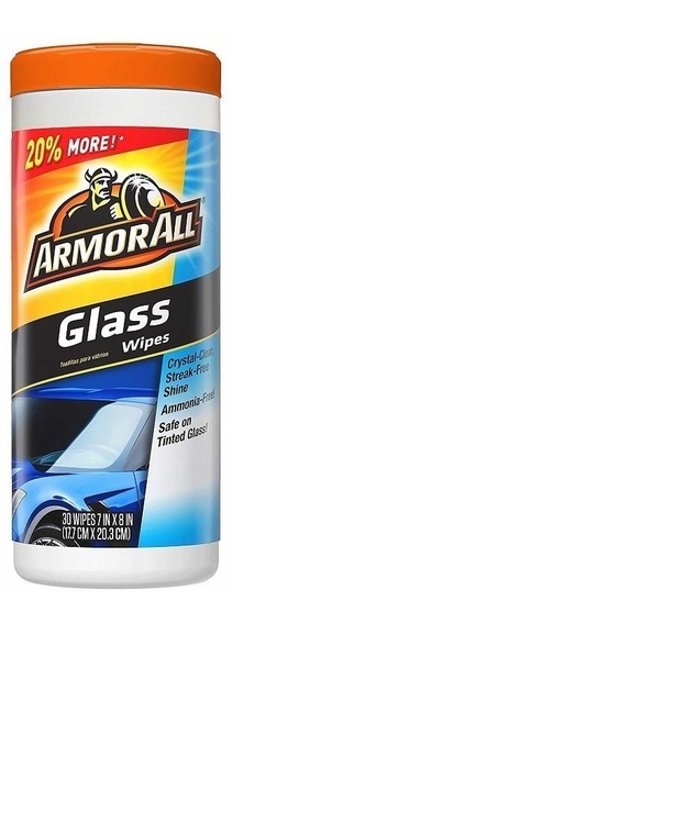 ArmorAll Glass care lasin puhdistusliinat