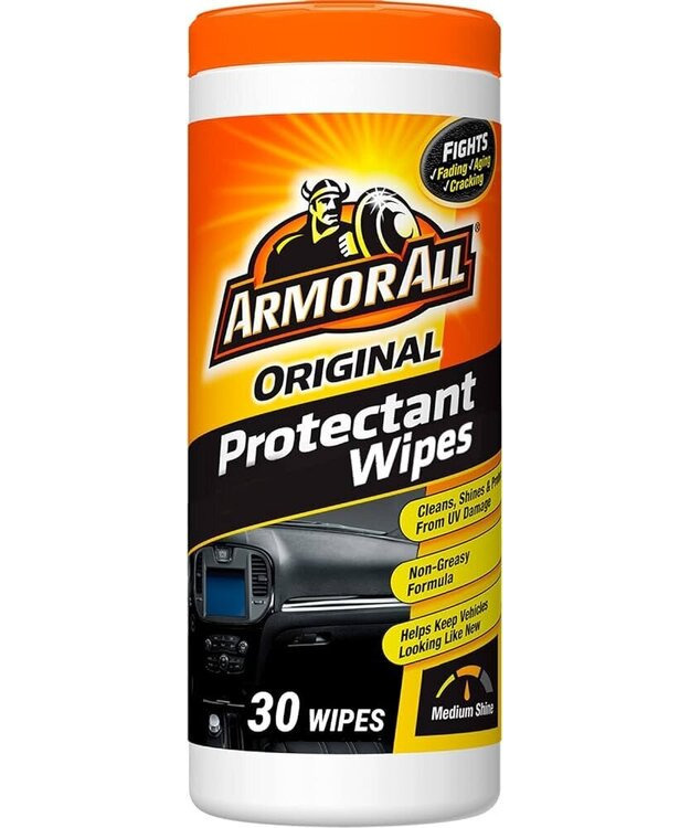 ArmorAll Protectant - hoitoliinat