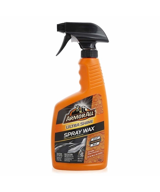 ArmorAll Spray Wax (473ml)