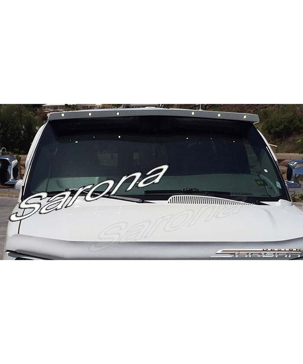 Aurinkolippa LED-valoilla SARONA DESING Chevrolet Express 1997-2021