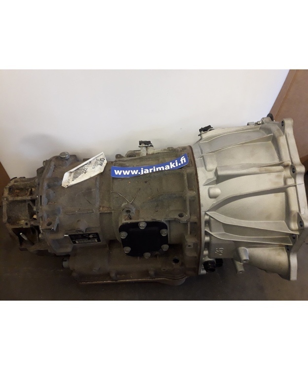 Automaattivaihteisto käytetty Allison 1000 6SP 4WD (6-VAIHTEINEN)