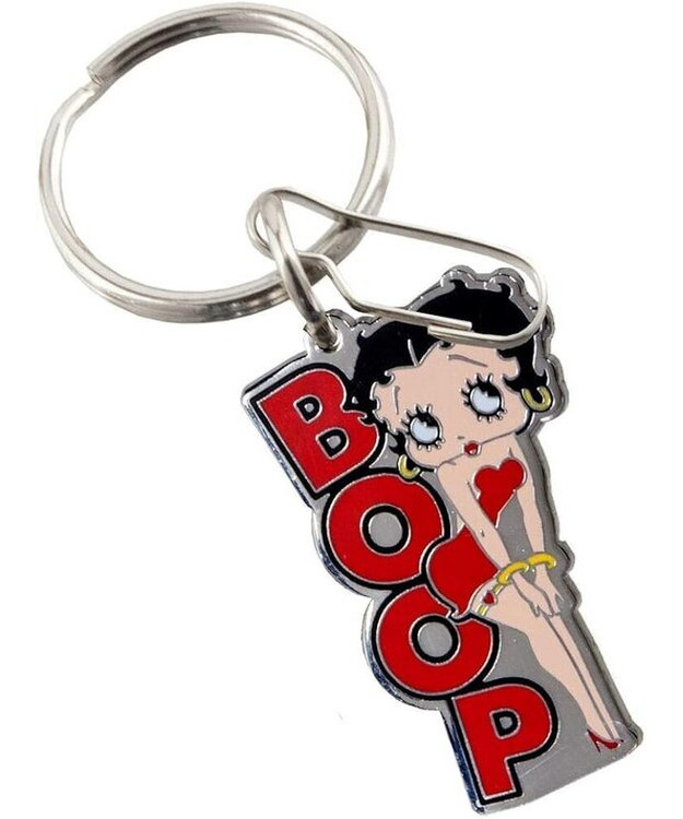 Avaimenperä Betty Boop