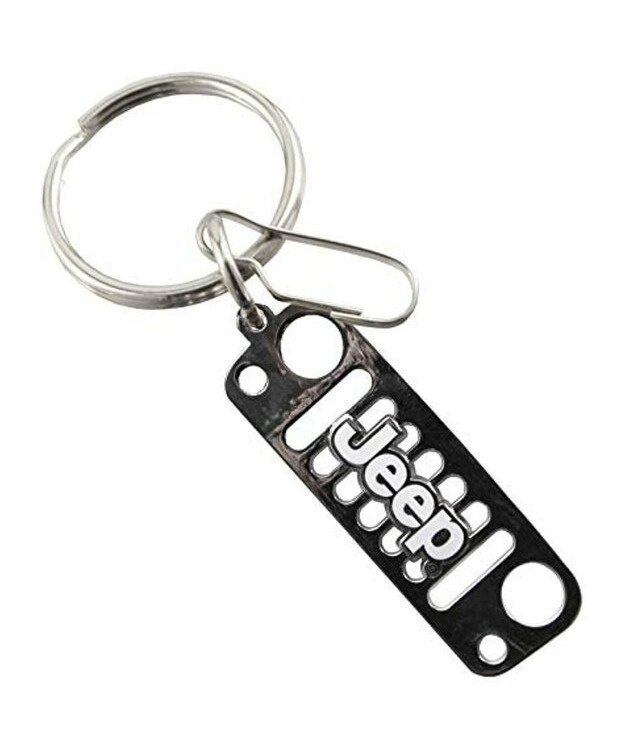 Avaimenperä Jeep Grill