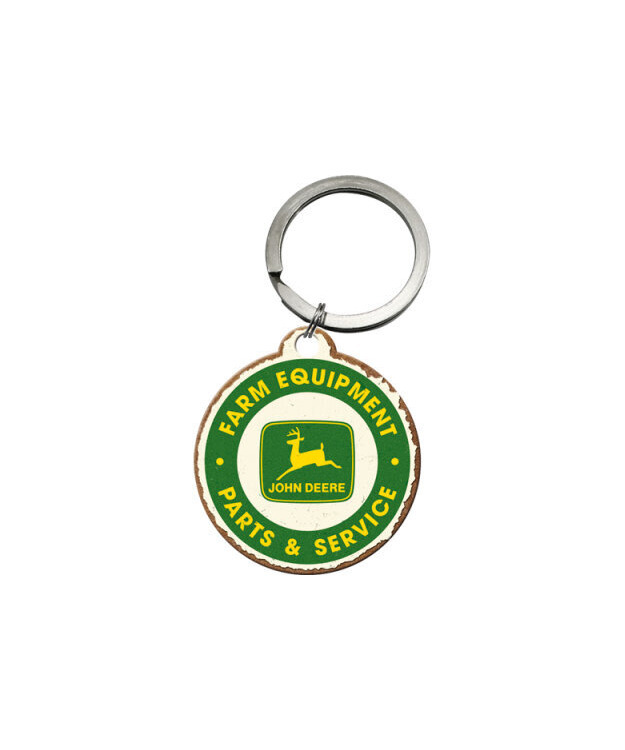 Avaimenperä John Deere Parts & Service