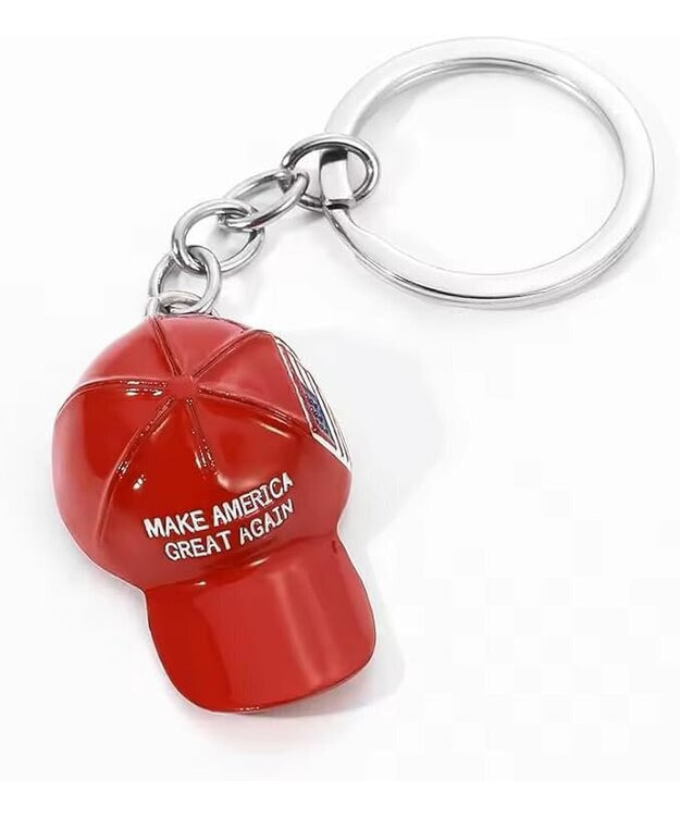 Avaimenperä MAGA-lippis