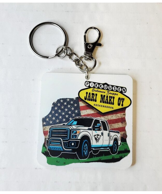 Avaimenperä Pikkuusen erikoonen kauppa