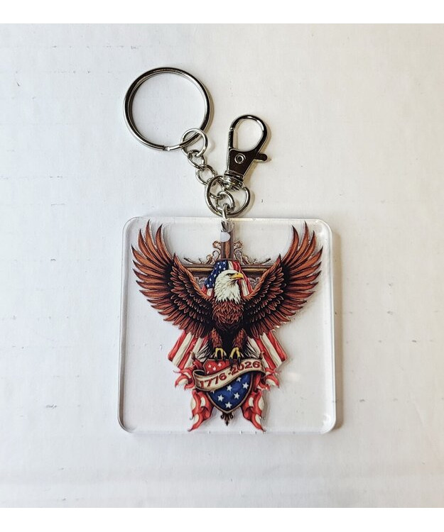 Avaimenperä USA 1776-2026