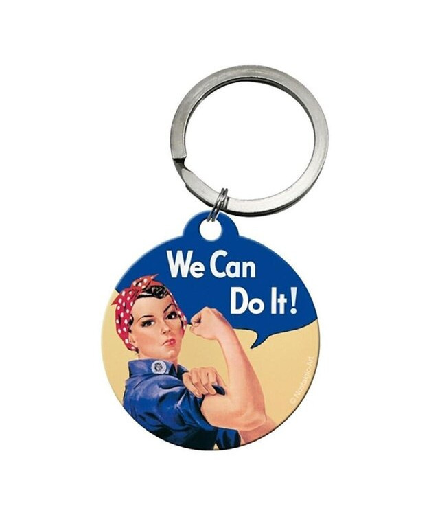 Avaimenperä We Can Do It!