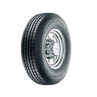 BF Goodrich Commercial T/A 245/75R16 120Q E 10PLY