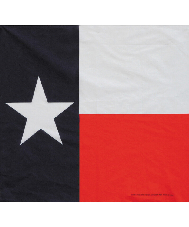 Bandanna huivi Texas